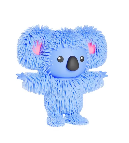 Интерактивная игрушка Jiggly Pup - Зажигательная коала (голубая) - JP007-BL_2.jpg - № 2