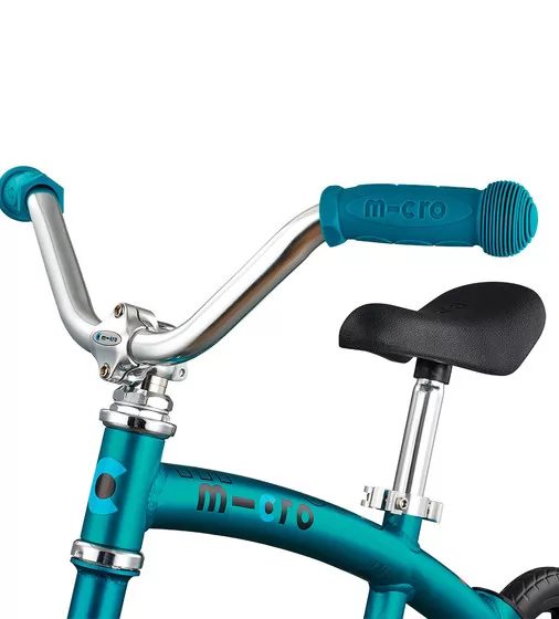 Беговел MICRO серии G-Bike Chopper Deluxe" - Аква" - GB0025_3.jpg - № 3