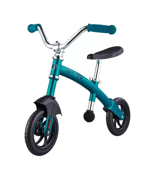 Беговел MICRO серии G-Bike Chopper Deluxe" - Аква" - GB0025_1.jpg - № 1