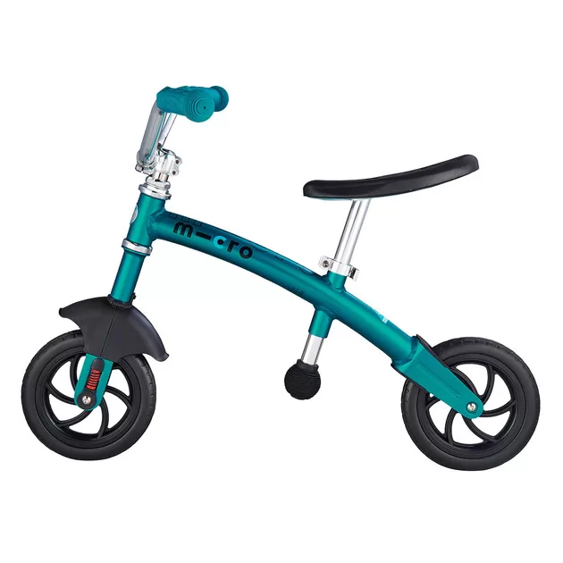 Беговел MICRO серии G-Bike Chopper Deluxe" - Аква"