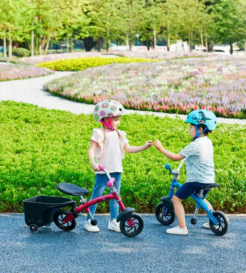 Беговел MICRO серии G-Bike Chopper Deluxe" - Аква" - GB0025_13.jpg - № 13