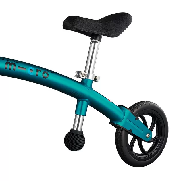 Беговел MICRO серии G-Bike Chopper Deluxe" - Аква"