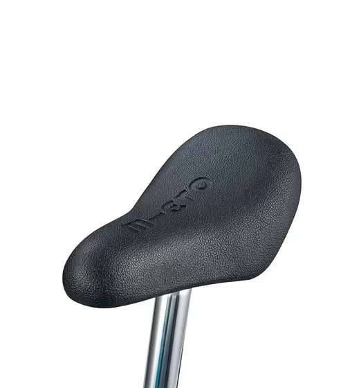 Беговел MICRO серии G-Bike Chopper Deluxe" - Аква" - GB0025_4.jpg - № 4