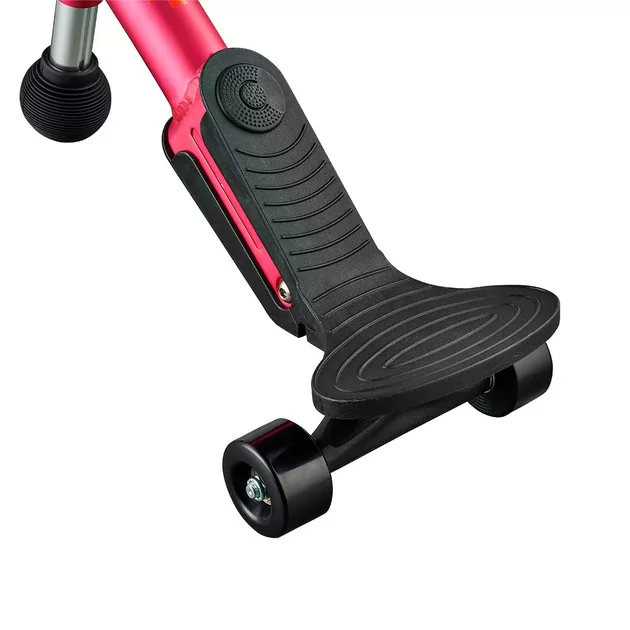 Беговел MICRO серии G-Bike Chopper Deluxe" - Розовый"