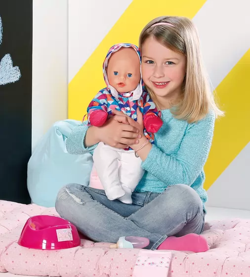 Кукла BABY BORN - СТАРШАЯ СЕСТРЁНКА - 823200_4.jpg - № 4