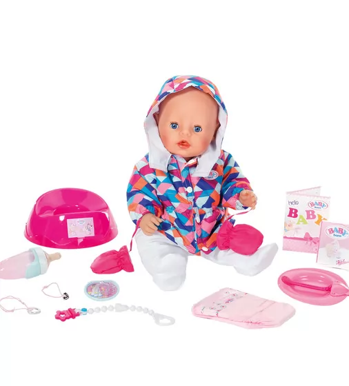 Кукла BABY BORN - СТАРШАЯ СЕСТРЁНКА - 823200_1.jpg - № 1