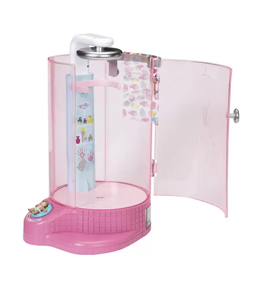 Автоматическая Душевая Кабинка Для Куклы Baby Born - Веселое Купание - 823583_2.jpg - № 2