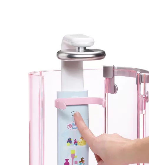 Автоматическая Душевая Кабинка Для Куклы Baby Born - Веселое Купание - 823583_5.jpg - № 5