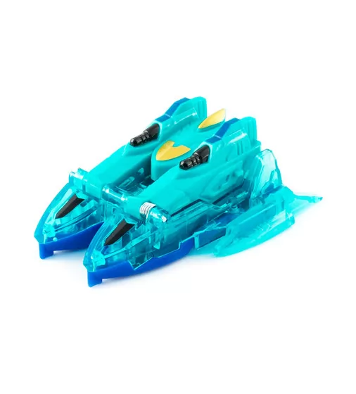 Игровой набор катеров-трансформеров FUZION MAX - Аква Прайм - 54004_3.jpg - № 3
