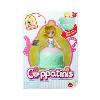 Кукла Cuppatinis S1 - Жасмин Минти