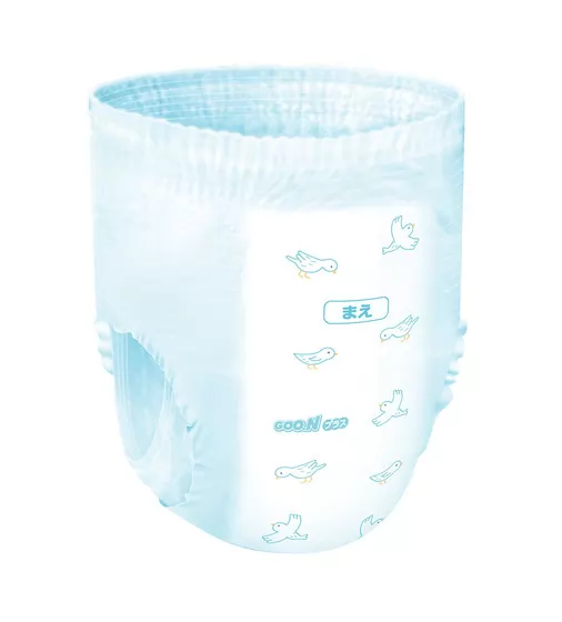 Трусики-подгузники GOO.N Plus для детей (размер 6(XXL), 13-25 кг, 28 шт) - 843351_2.jpg - № 2