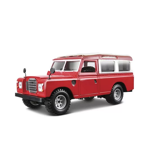 Автомодель - LAND ROVER (1:24) - 18-22063_1.jpg - № 1
