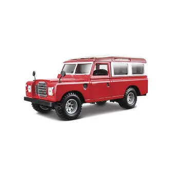 Автомодель - LAND ROVER (1:24)