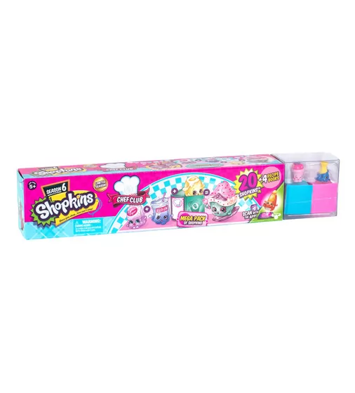 Набор Фигурок Shopkins S6 - Меганабор - 56376_4.jpg - № 4