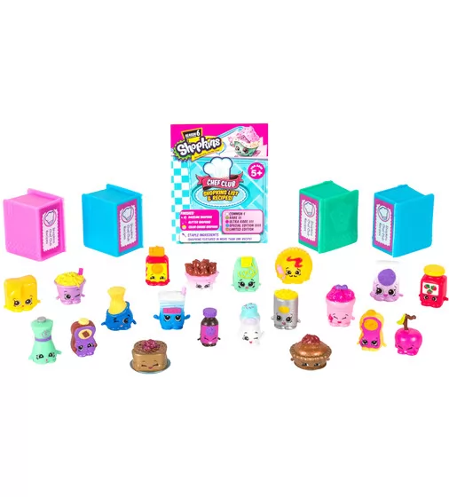 Набор Фигурок Shopkins S6 - Меганабор - 56376_3.jpg - № 3