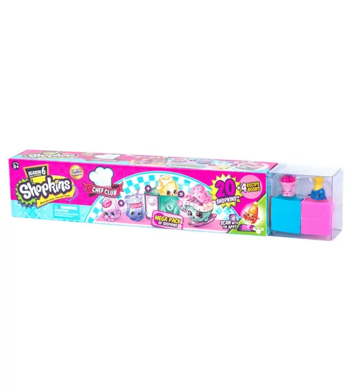Набор Фигурок Shopkins S6 - Меганабор - 56376_2.jpg - № 2