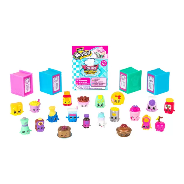 Набор Фигурок Shopkins S6 - Меганабор