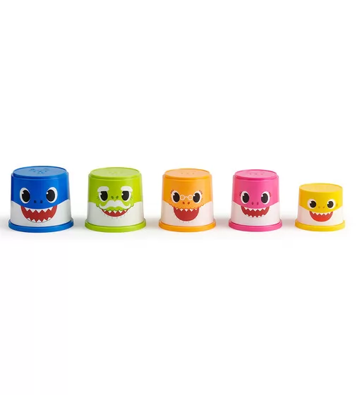 Игровой набор для игры с песком и водой BABY SHARK - Пасочки - 61227_3.jpg - № 3