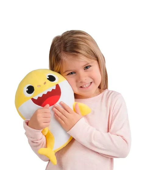 Мягкая игрушка BABY SHARK - Малыш Акуленок - 61421_3.jpg - № 3