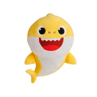 Мягкая игрушка BABY SHARK - Малыш Акуленок