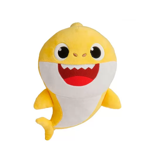 Мягкая игрушка BABY SHARK - Малыш Акуленок - 61421_1.jpg - № 1