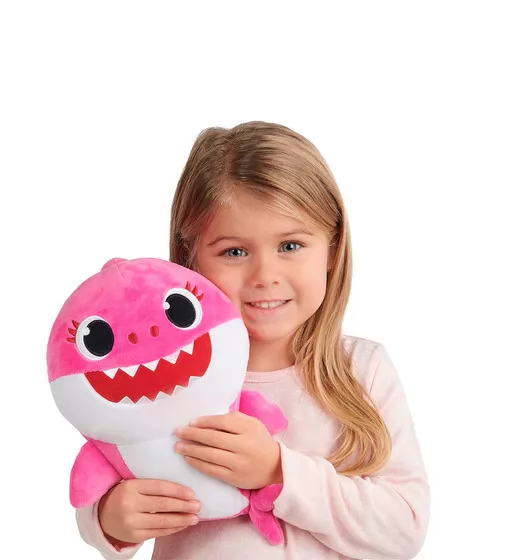 Мягкая игрушка BABY SHARK - Мама Акуленка - 61423_3.jpg - № 3