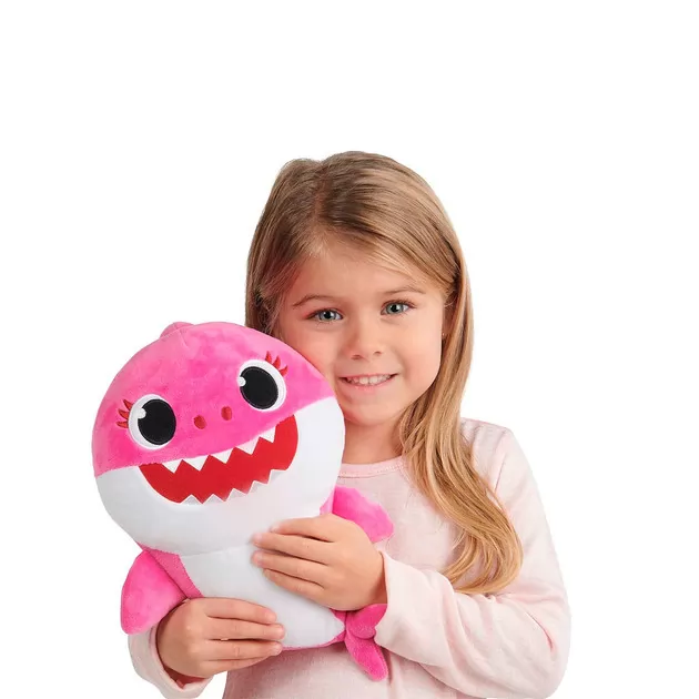 Мягкая игрушка BABY SHARK - Мама Акуленка