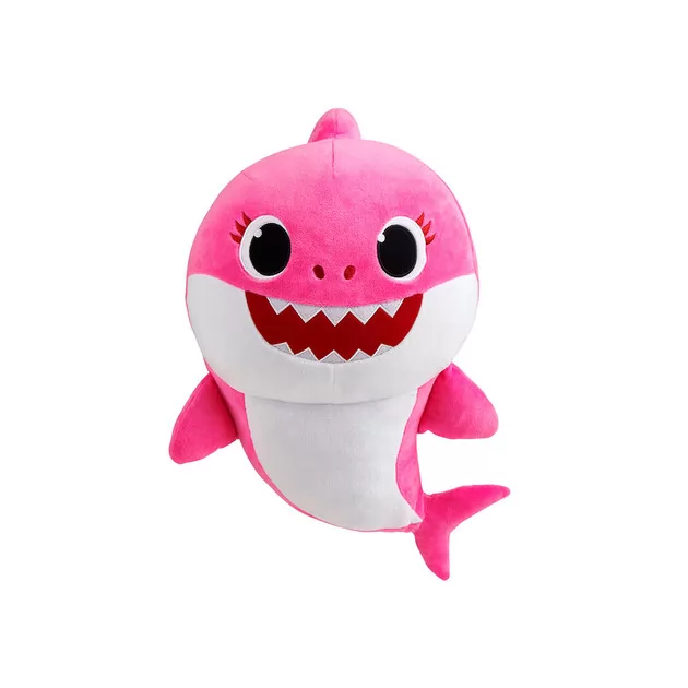 Мягкая игрушка BABY SHARK - Мама Акуленка