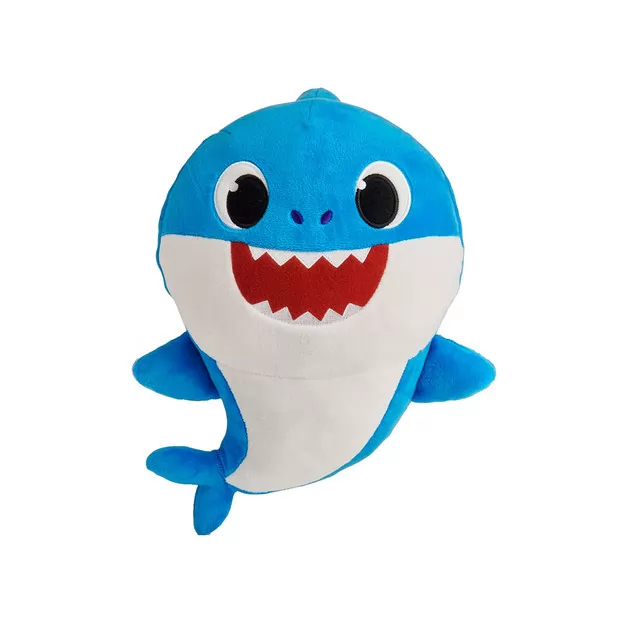 Мягкая игрушка BABY SHARK - Папа Акуленка