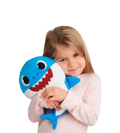 Мягкая игрушка BABY SHARK - Папа Акуленка - 61422_3.jpg - № 3