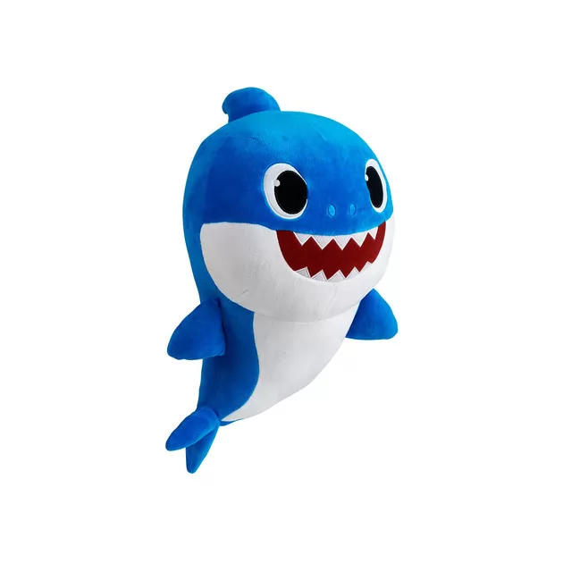 Мягкая игрушка BABY SHARK - Папа Акуленка