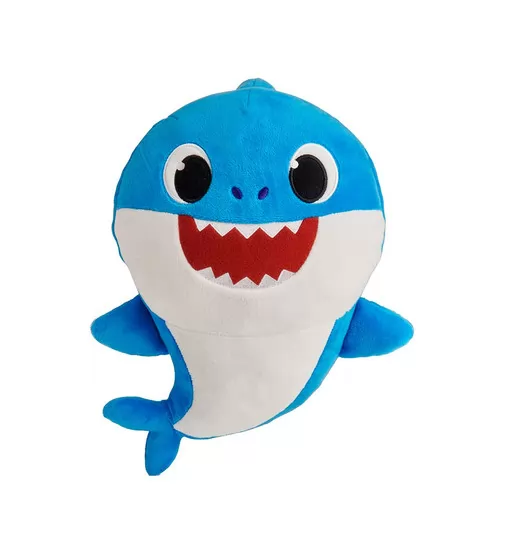 Мягкая игрушка BABY SHARK - Папа Акуленка - 61422_1.jpg - № 1