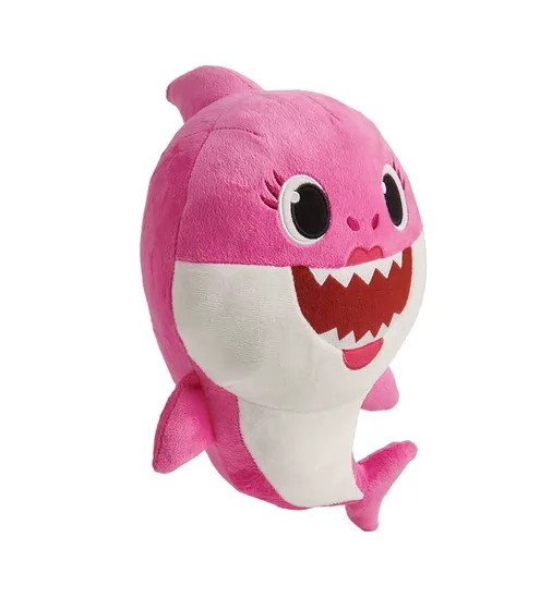 Интерактивная мягкая игрушка BABY SHARK - Мама Акуленка (30 cm) - 61033_2.jpg - № 2