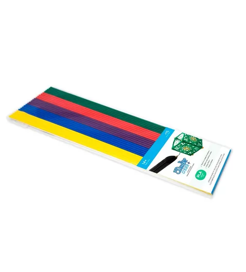 Набор стержней для проф. 3D-ручки 3Doodler Create - Художник - PL-MIXNEW2_1.jpg - № 1