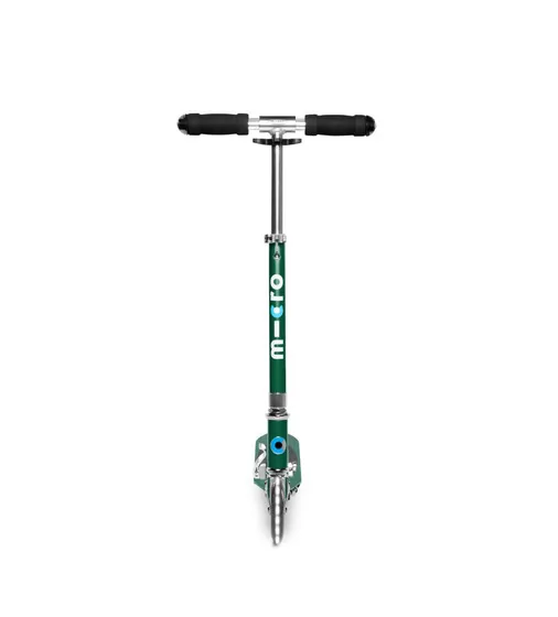 Самокат MICRO серии Sprite LED" – Зеленый лес" - SA0208_5.jpg - № 5