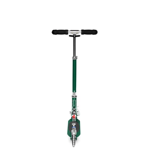 Самокат MICRO серии Sprite LED" – Зеленый лес" - SA0208_3.jpg - № 3