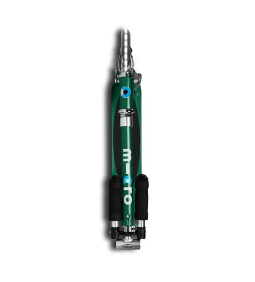 Самокат MICRO серии Sprite LED" – Зеленый лес" - SA0208_7.jpg - № 7