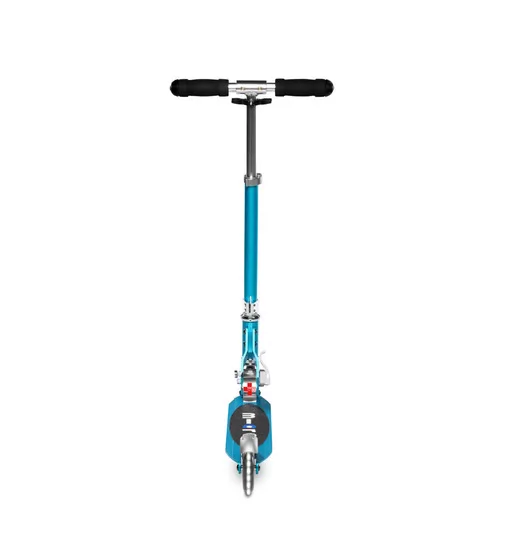 Самокат MICRO серии Sprite LED" – Голубой океан" - SA0210_3.jpg - № 3