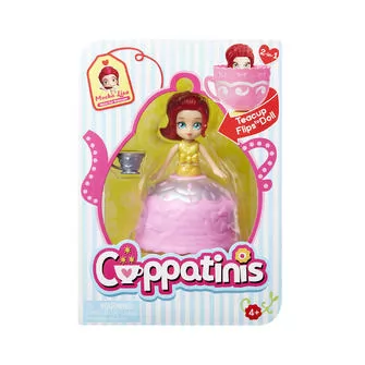 Кукла Cuppatinis S1 - Лиза Мокко