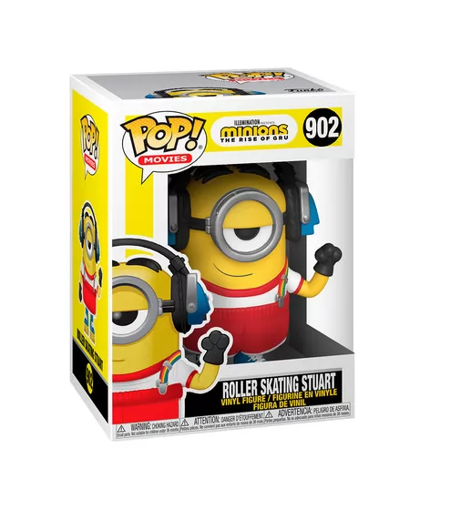 Игровая фигурка Funko POP! cерии Миньоны 2" - Стюарт" - 47802_6.jpg - № 6