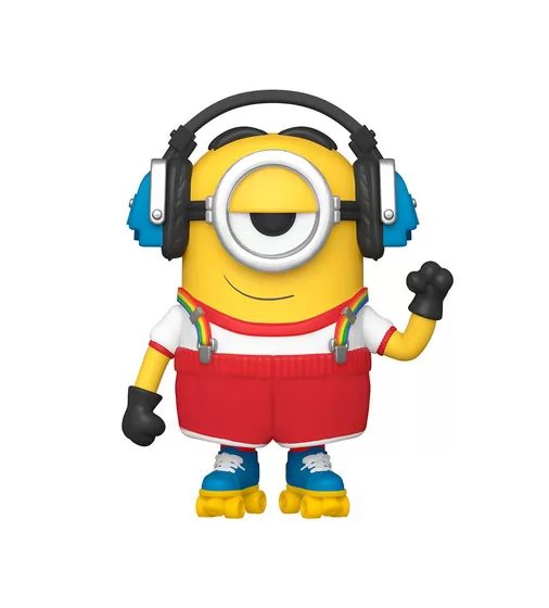 Игровая фигурка Funko POP! cерии Миньоны 2" - Стюарт" - 47802_1.jpg - № 1