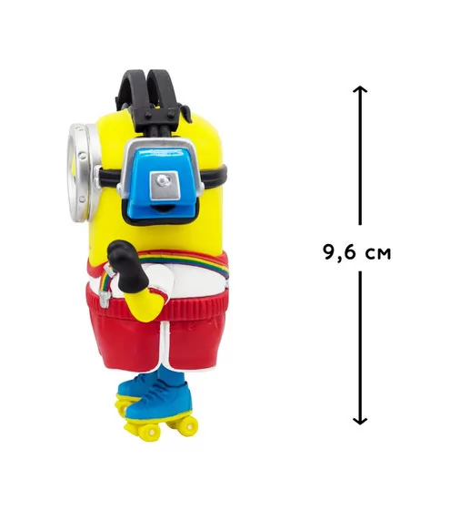 Игровая фигурка Funko POP! cерии Миньоны 2" - Стюарт" - 47802_2.jpg - № 2