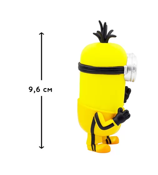 Игровая фигурка Funko POP! cерии Миньоны 2" - Кунг-фу Кевин" - 47804_2.jpg - № 2