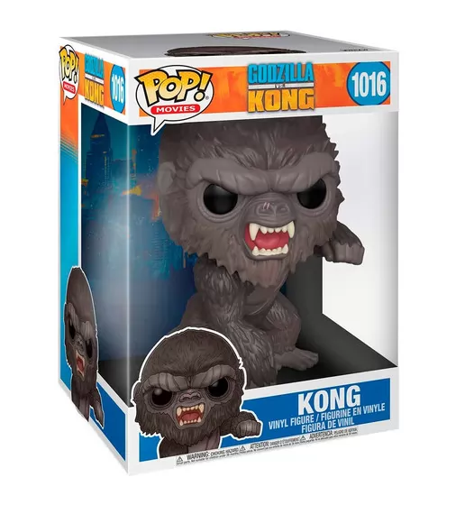 Игровая фигурка Funko POP! - Конг 25 см - 50853_5.jpg - № 5