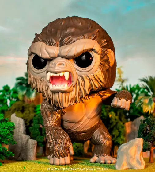 Игровая фигурка Funko POP! - Конг 25 см - 50853_4.jpg - № 4