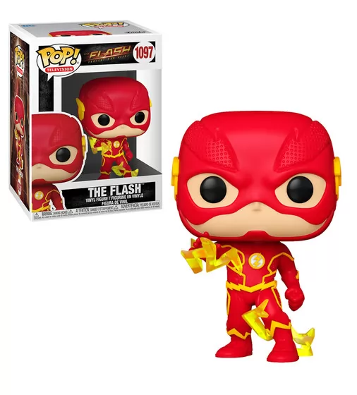 Игровая фигурка Funko POP! - Флэш - 52018_4.jpg - № 4