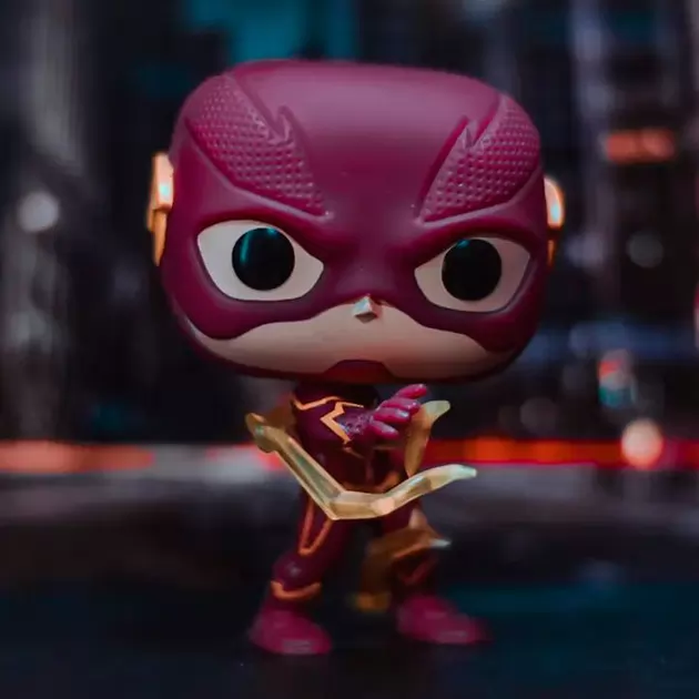 Игровая фигурка Funko POP! - Флэш