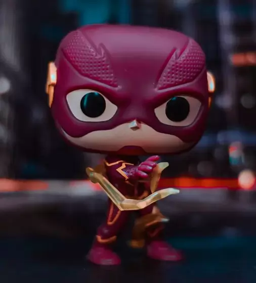Игровая фигурка Funko POP! - Флэш - 52018_3.jpg - № 3