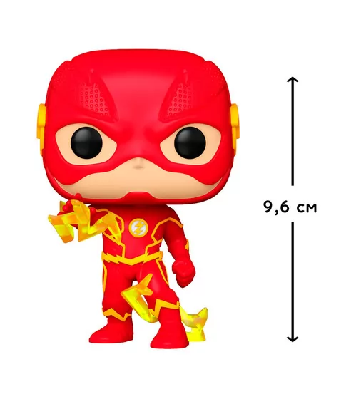 Игровая фигурка Funko POP! - Флэш - 52018_2.jpg - № 2