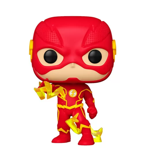 Игровая фигурка Funko POP! - Флэш - 52018_1.jpg - № 1